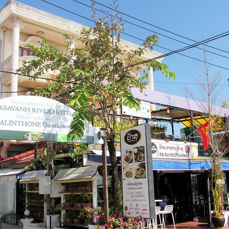 Ban Nongdouang Suksavanh River 2 Hotel מראה חיצוני תמונה