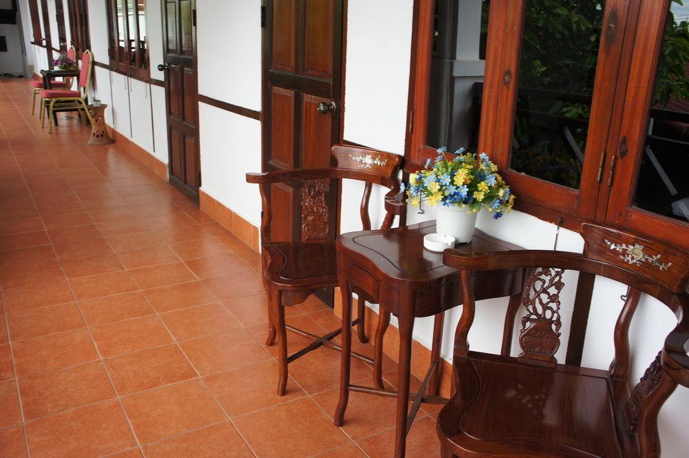 Ban Nongdouang Suksavanh River 2 Hotel מראה חיצוני תמונה