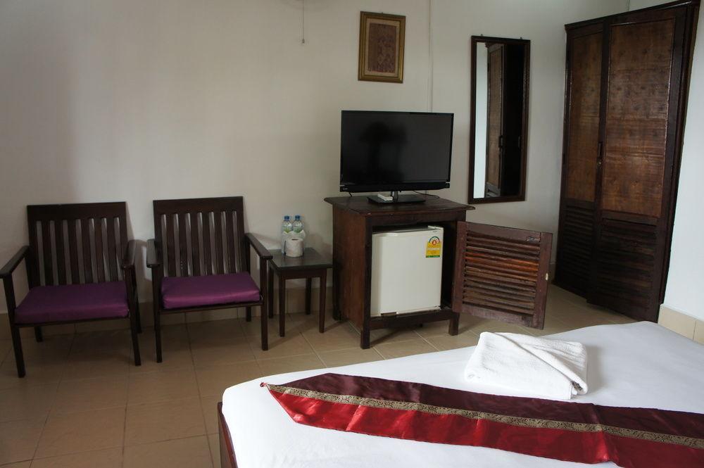 Ban Nongdouang Suksavanh River 2 Hotel מראה חיצוני תמונה