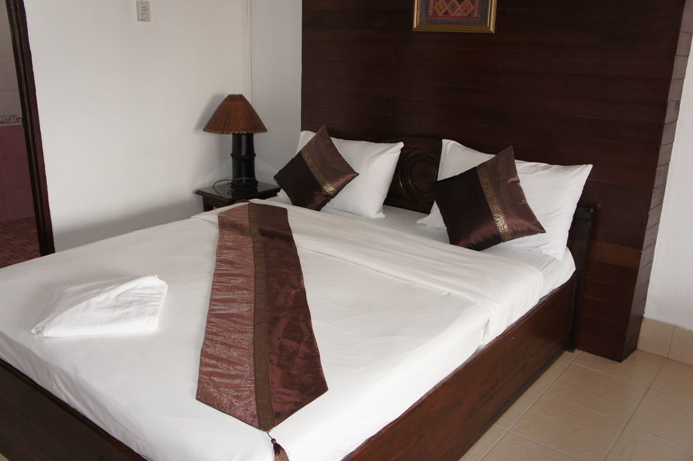 Ban Nongdouang Suksavanh River 2 Hotel מראה חיצוני תמונה