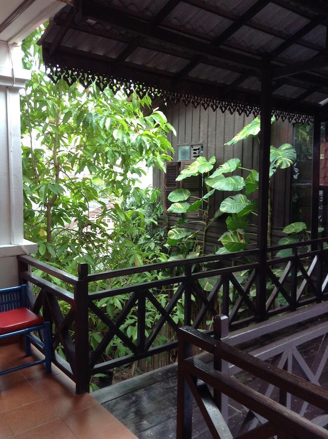 Ban Nongdouang Suksavanh River 2 Hotel מראה חיצוני תמונה