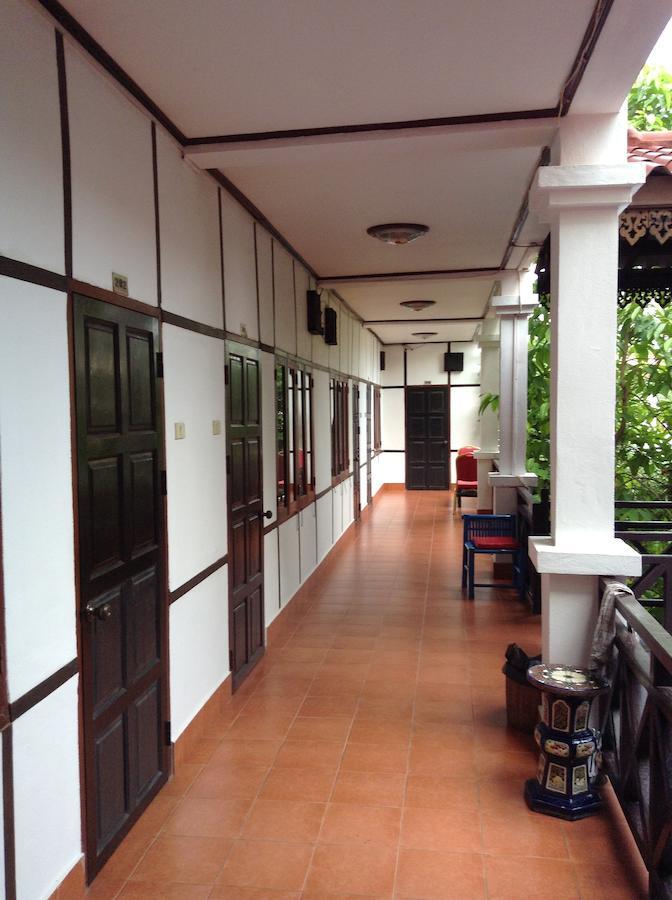 Ban Nongdouang Suksavanh River 2 Hotel מראה חיצוני תמונה