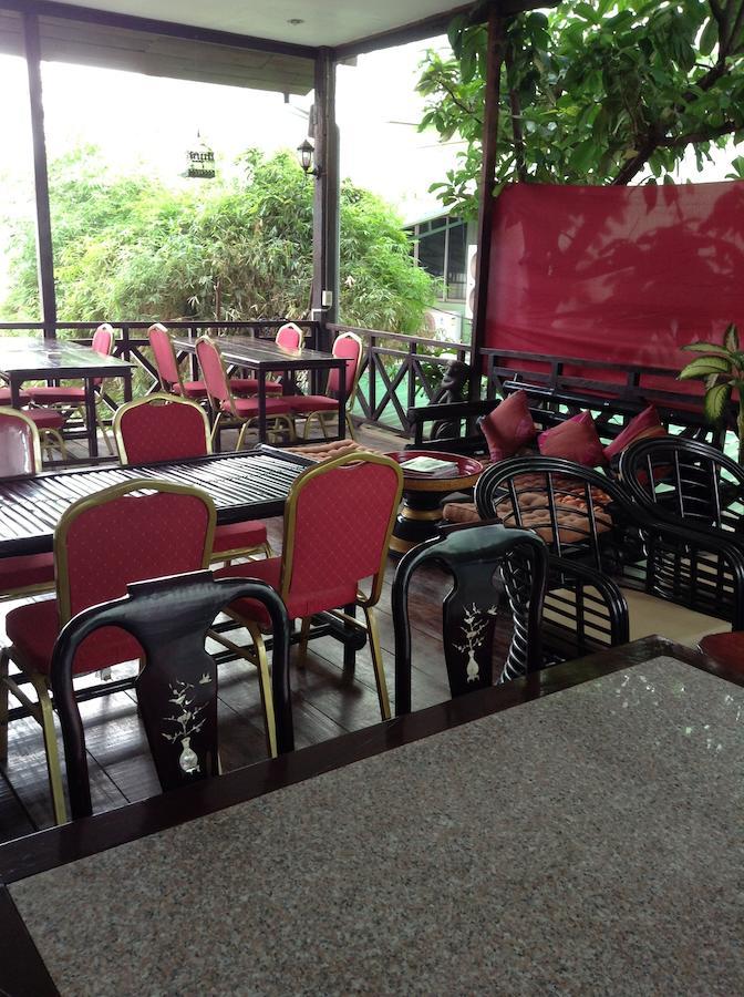 Ban Nongdouang Suksavanh River 2 Hotel מראה חיצוני תמונה