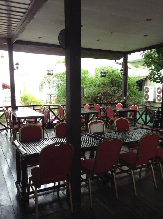 Ban Nongdouang Suksavanh River 2 Hotel מראה חיצוני תמונה