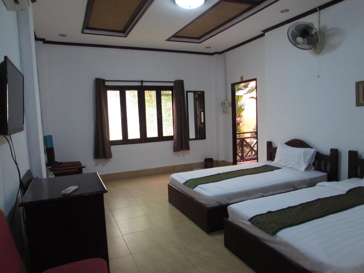 Ban Nongdouang Suksavanh River 2 Hotel חדר תמונה