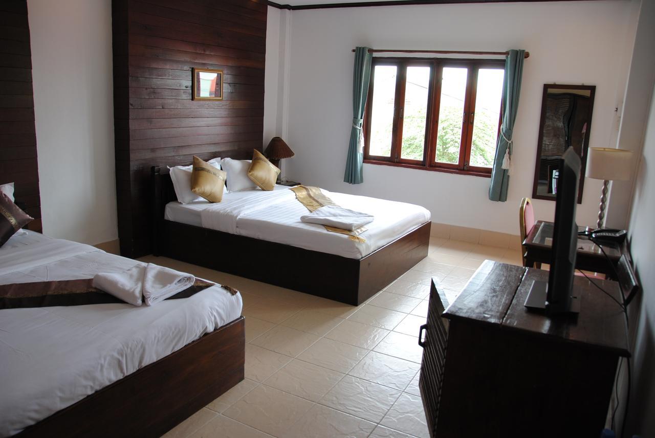 Ban Nongdouang Suksavanh River 2 Hotel מראה חיצוני תמונה