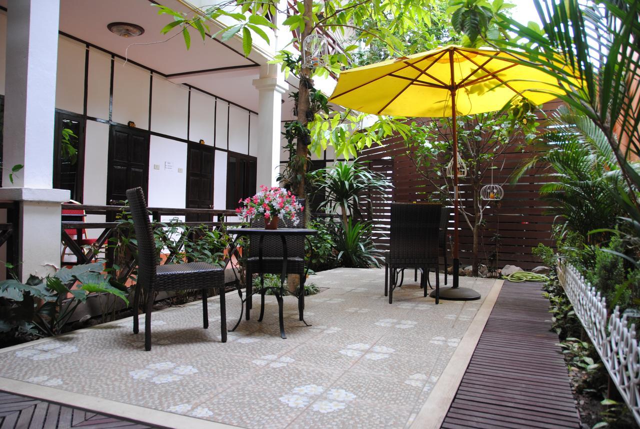Ban Nongdouang Suksavanh River 2 Hotel חדר תמונה