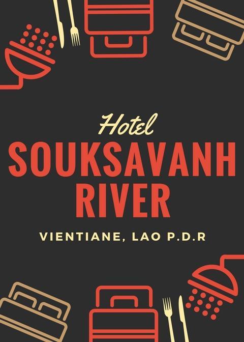Ban Nongdouang Suksavanh River 2 Hotel מראה חיצוני תמונה
