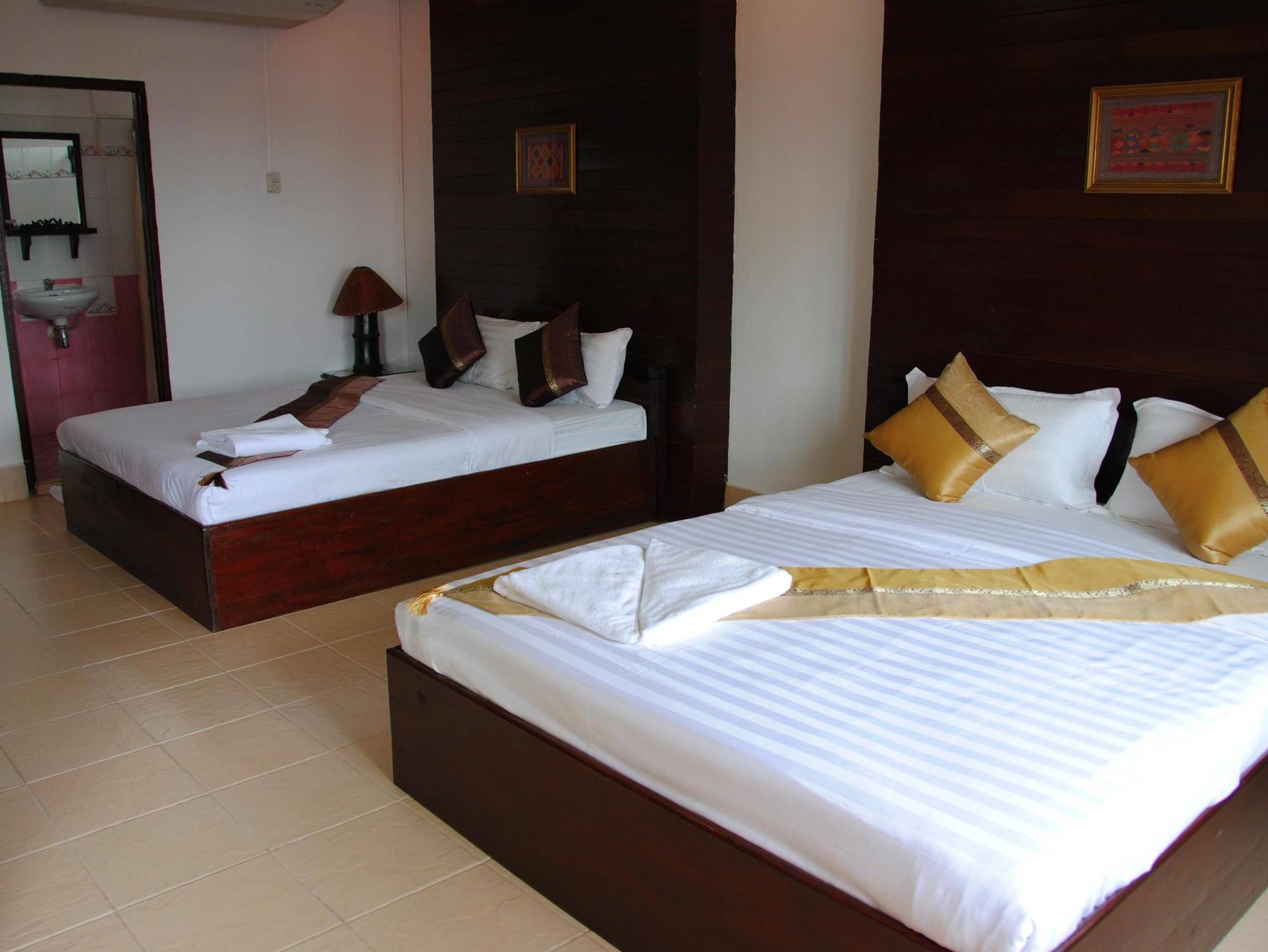Ban Nongdouang Suksavanh River 2 Hotel מראה חיצוני תמונה