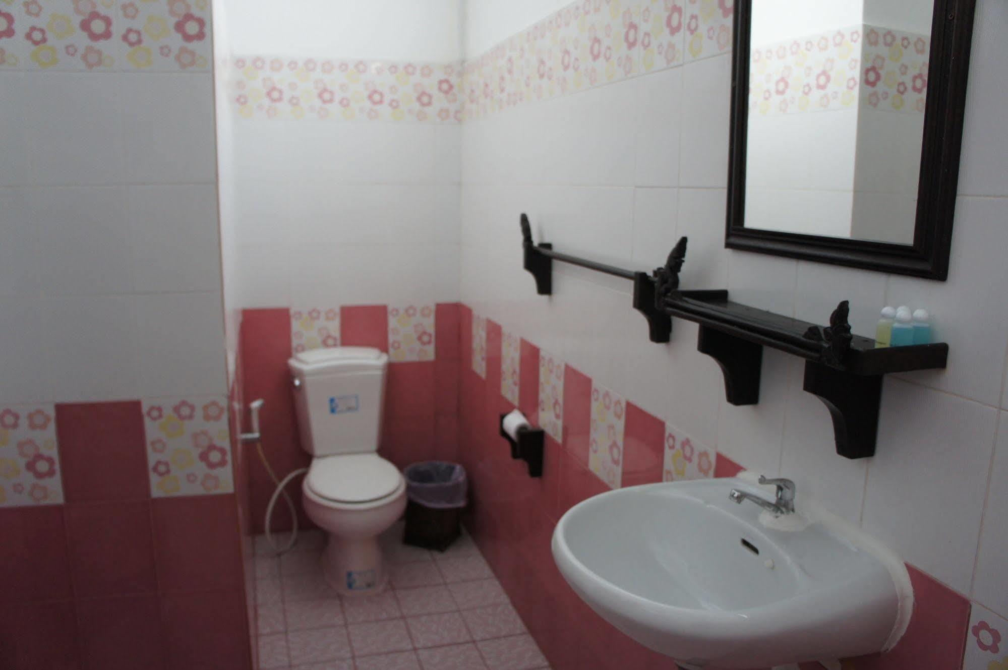 Ban Nongdouang Suksavanh River 2 Hotel מראה חיצוני תמונה