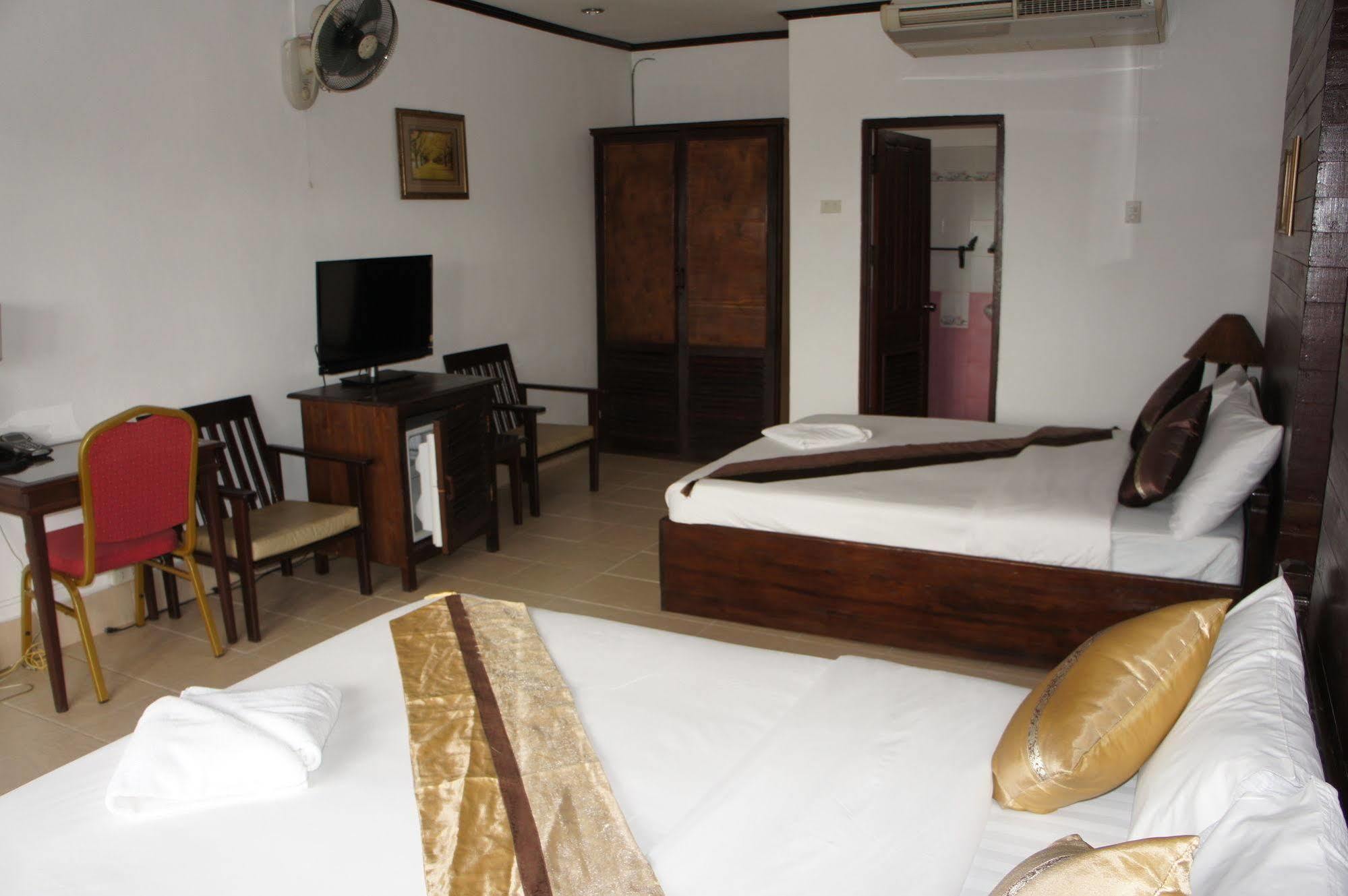 Ban Nongdouang Suksavanh River 2 Hotel מראה חיצוני תמונה