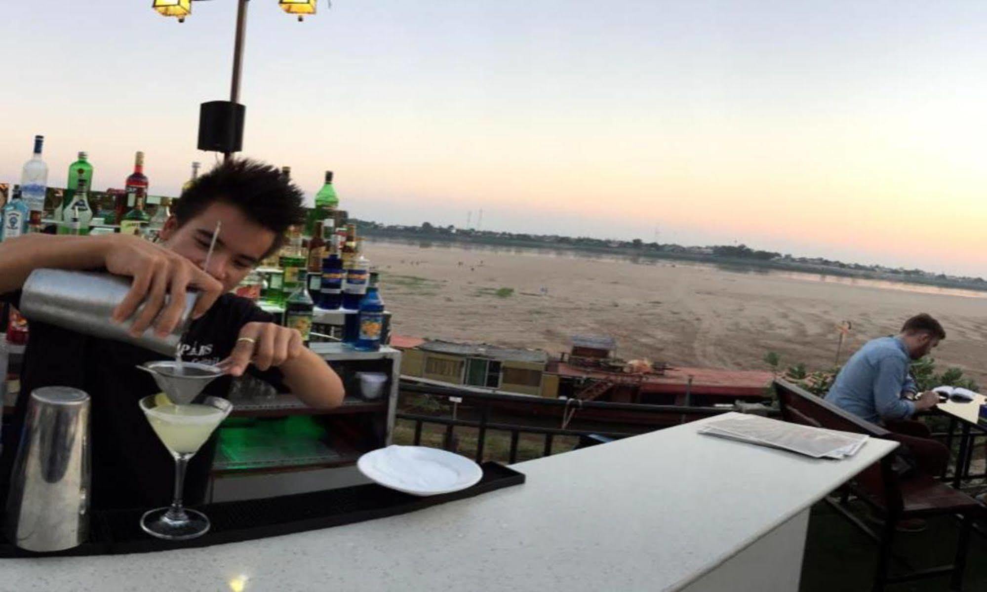 Ban Nongdouang Suksavanh River 2 Hotel מראה חיצוני תמונה