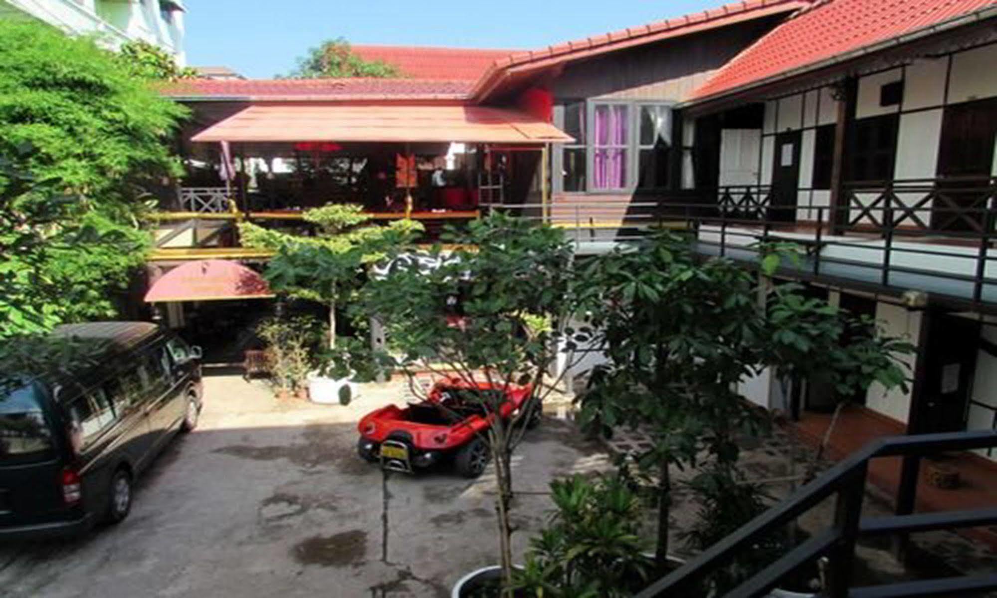 Ban Nongdouang Suksavanh River 2 Hotel מראה חיצוני תמונה