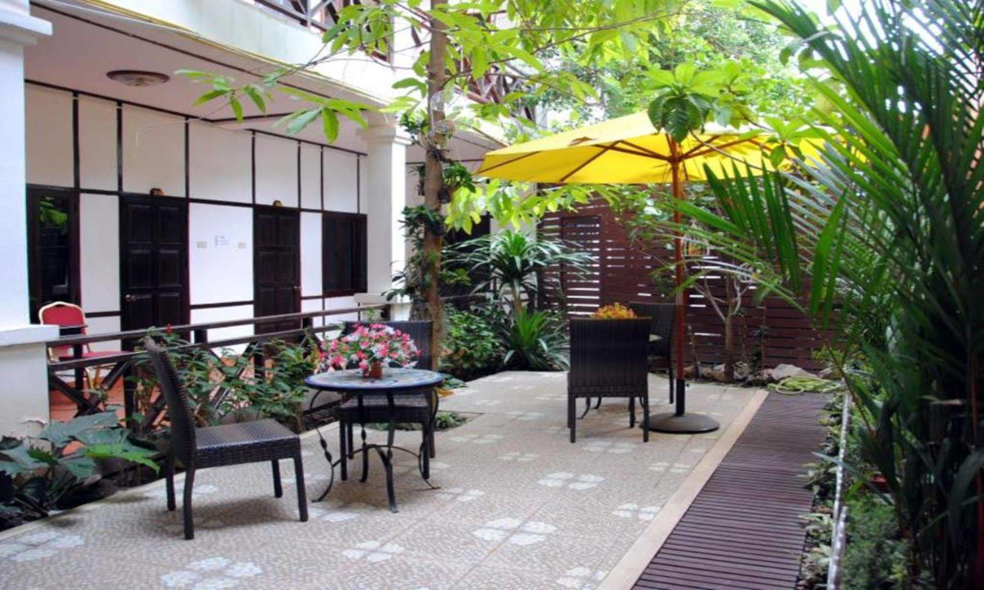 Ban Nongdouang Suksavanh River 2 Hotel מראה חיצוני תמונה