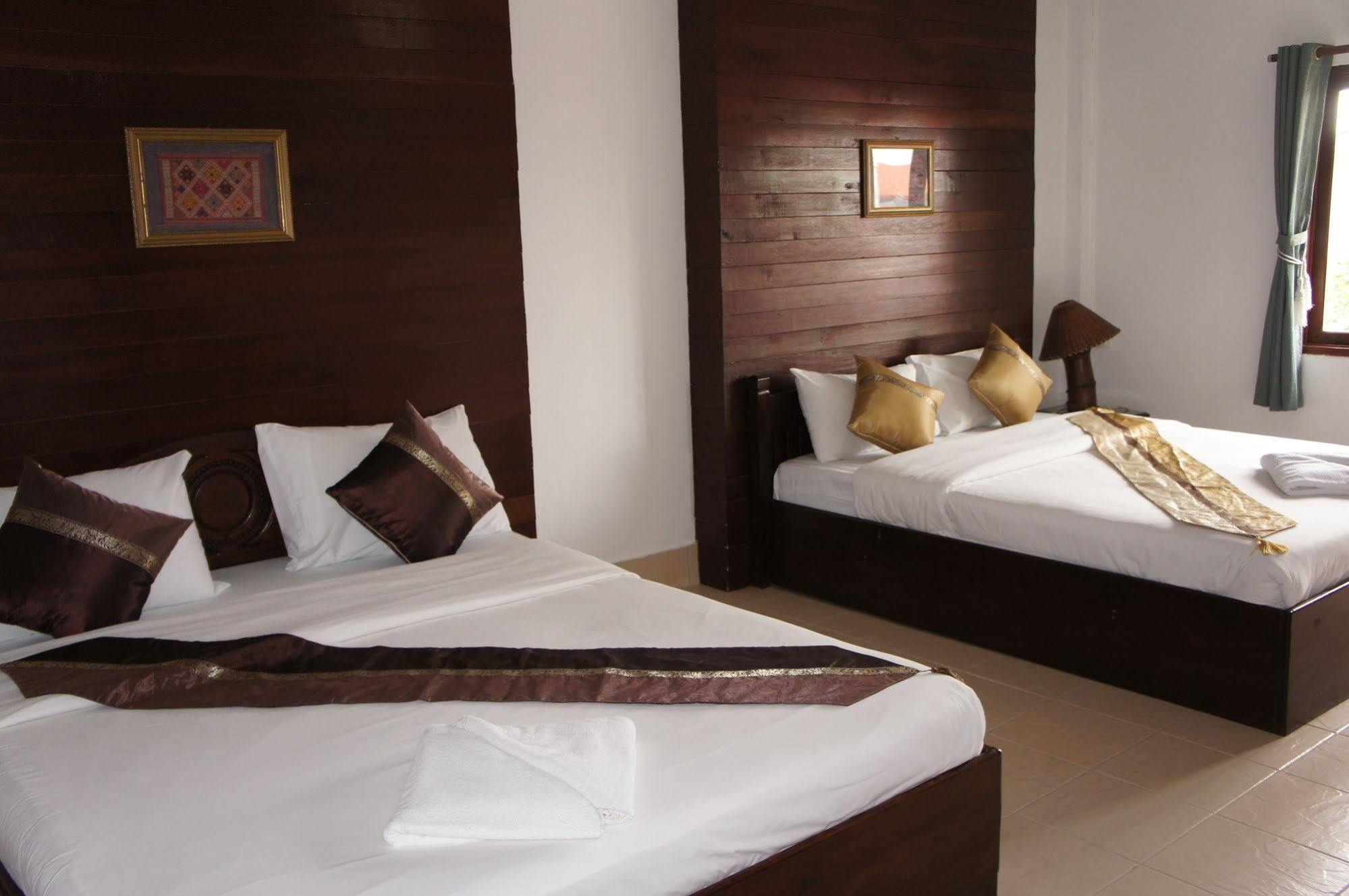 Ban Nongdouang Suksavanh River 2 Hotel מראה חיצוני תמונה