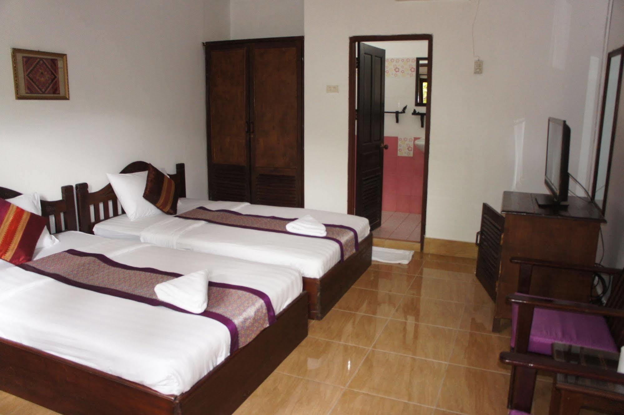 Ban Nongdouang Suksavanh River 2 Hotel מראה חיצוני תמונה