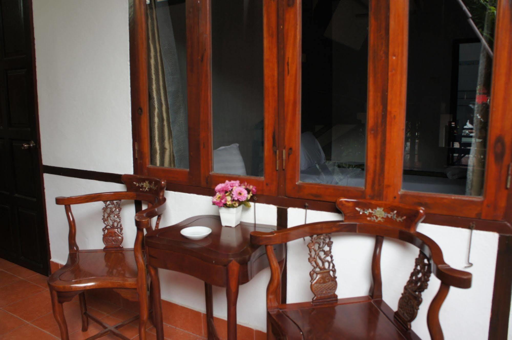 Ban Nongdouang Suksavanh River 2 Hotel מראה חיצוני תמונה